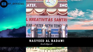 SHALAWAT AL BADAWI COVER GRUP NASYEED DARUL ISTIQAMAH DI PERLOMBAAN FKS TINGKAT KABUPATEN [upl. by Dalohcin]