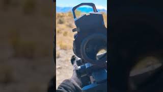 Graizens AR15 Piggyback Red Dot POV [upl. by Ykceb262]