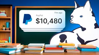 How to Make 1000 a Month While Studying FullTimeby DOG [upl. by Pancho]