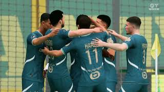 Nantes  My reactions and comments gameplay EA Sports FC 25 [upl. by Ioves477]