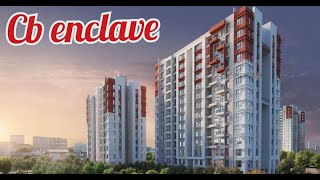 2 bhk flat for sale in Cb enclave  855 Sqft [upl. by Sammie]