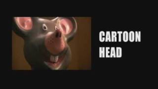 Cartoon Head Does Standup [upl. by Massimiliano]