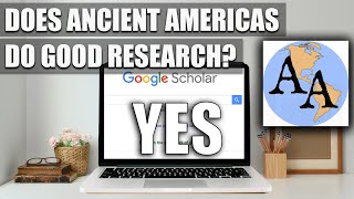 Does Ancient Americas do good research [upl. by Emmott]