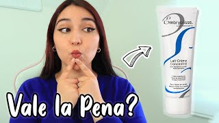 REVIEW EMBRYOLISSE LAITCRÈME CONCENTRÉ [upl. by Ateerys]