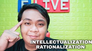 DAY 24 DEFENSE MECHANISM  INTELLECTUALIZATION AND RATIONALIZATION [upl. by Ecinuahs809]