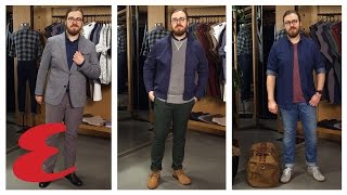 3 Fresh Ways To Style A Chambray Shirt [upl. by Dougald]