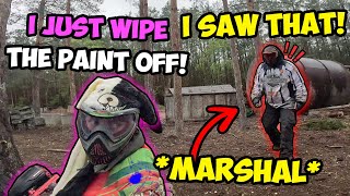 Thats Why You DONT CHEAT 👀😬 Paintball Funny Moments amp Fails [upl. by Bocock]