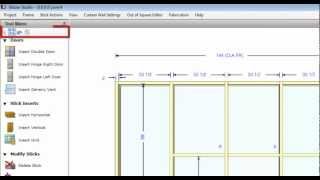 Glazier Studio  Program Overview Navigation [upl. by Alaunnoif327]