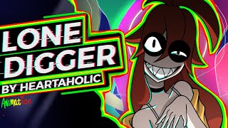 LONE DIGGER ANIMATION CARAVAN PALACE [upl. by Okoyk]