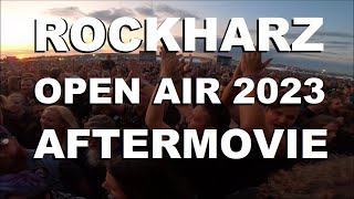 Rockharz Open Air 2023  Festival Aftermovie [upl. by Enelez]