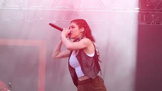 Against The Current  Wildfire  Live Main Square in Arras  06072024 [upl. by Leinadnhoj]