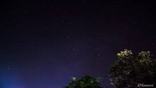 ASTROPHOTOGRAPHY TIMELAPSE CANON 700D [upl. by Button153]