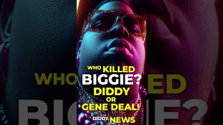 Who KILLED BIGGIE DIDDY or GENE DEAL Diddy NEWS [upl. by Millie]