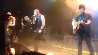 Poets of the Fall  No End No Beginning live in Moscow [upl. by Eldrida]