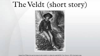 The Veldt short story [upl. by Rodd]