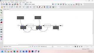 Hacer modelo en Vensim nueva GUI [upl. by Ym]