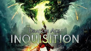 Dragon Age Inquisition  Guerra Inquisição e Dragões  Playstation 4 Gameplay [upl. by Eelaras]