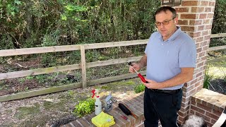 How to Clean Your Outdoor Gas Lantern Get Your Copper Lantern Shining Like New Again ✨ [upl. by Curtis49]