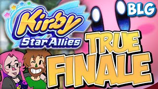 Lets Play Kirby Star Allies  Part 39  TRUE FINALE [upl. by Lindo]