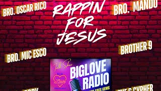 Episode 17 Rappin for Jesus [upl. by Ruthe345]