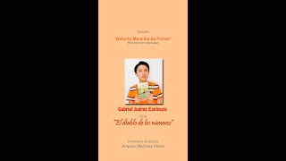 Booktubers en secundaria el diablo de los números Gabriel Juarez Espinoza 15PES1360P [upl. by Soo]