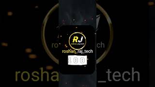 roshanrajtech shorts short manojdey [upl. by Jennifer]