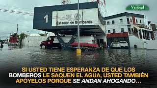 SI TIENE ESPERANZA DE BOMBEROS LE SAQUEN EL AGUA USTED TAMBIÉN APÓYELOS PORQUE SE ANDAN AHOGANDO… [upl. by Lazare]