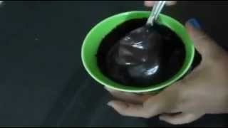 Nutella Chocolate Fondue [upl. by Mansur]