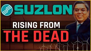 Suzlon Energy Analysis The Next Big Success Story OR Another Bankruptcy  Business Case Study [upl. by Lemraj]