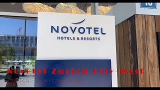 Novotel Zurich City West [upl. by Angelica]