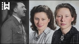 The Dutch teenage sisters who seduced and killed the Nazis  Freddie amp Truus Oversteegen [upl. by Cousins799]