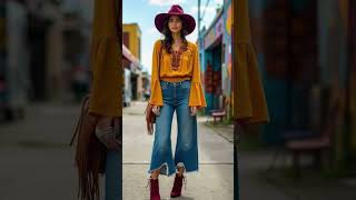 Top Autumn Street Fashion Trends 2024 Bold amp Cozy Styles 🍂 Fashion StreetStyle [upl. by Asiruam865]