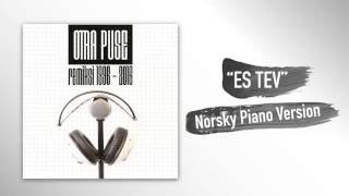 Otra Puse  ES TEV Norsky Piano Remix 2016 [upl. by Hsetim]