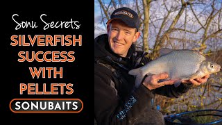 Sonu Secrets  Silverfish Success With Pellets  Lee Kerry [upl. by Cirek]