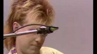 Howard Jones  Hide amp Seek at Live Aid 1985 [upl. by Binny996]