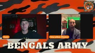 Bengals VS Chiefs recap [upl. by Blaine962]