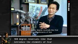 Metal Gear MSX overview Hideo Kojima [upl. by Vasilis]