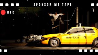 SESSION SKATE SIM  Sponsor Me Tape [upl. by Ydur]