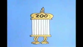 Schoolhouse Rock 4 The FourLegged Zoo [upl. by Egrog]