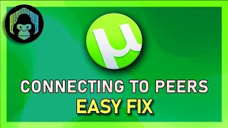 SOLVED How to increase seeds and peers in utorrent [upl. by Cioban]