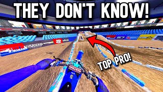 Supercross 3  Enduro Gameplay 2020  PS4  XBOX ONE  PC [upl. by Allicerp]