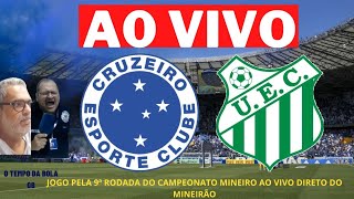 AO VIVO  Cruzeiro x Uberlândia  Imagens  Uberlândia x Cruzeiro direto do MINEIRÃO BH [upl. by Oznarol]