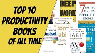 Best Books  Worlds Best Sellers  Must Read Books  Productivity [upl. by Yetac792]