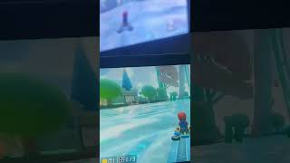 Conectar la nintendo switch Lite a la tv [upl. by Nohsad]