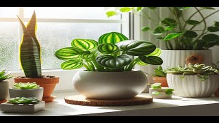 Peperomia 101 Care Tips amp Varieties [upl. by Drusi584]