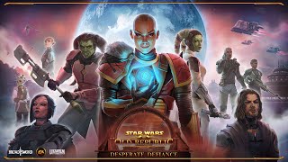 SWTOR Legacy of the Sith Dynamic Encounters  Rishi and Hoth 27 ATC [upl. by Moira177]