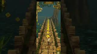 Temple run ending ✈️ games templerungameplay gaming runtemplerun [upl. by Springer]