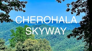 CHEROHALA SKYWAY DRIVING TOUR travel cherohalaskyway [upl. by Domella]