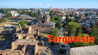 Targoviste – Capitala Voievodala si secretele curtii domnesti [upl. by Beale]