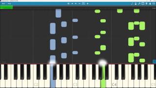 Lucifer  Sinnerman piano Tutorial Part 2 [upl. by Iharas871]